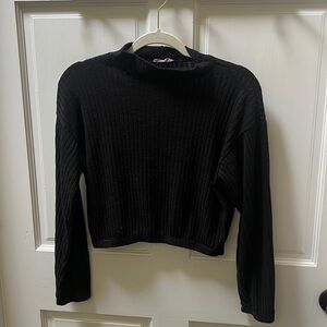 Brand: Olivia Rae  // Size: M // Color: Black